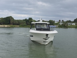 BFT 42ft Boston Whaler Yacht For Sale