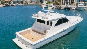 2008 Viking 52 Sport Coupe 