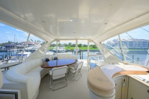 Vol Aboard 65ft Marquis Yacht For Sale