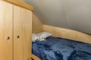 Photo 6159222 for 2016 Viking 92 Enclosed Bridge Touché 2016 92 Viking Enclosed Bridge Touche Gear Locker And Stateroom (1)