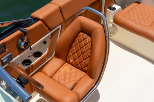 27ft Chris Craft Yacht For Sale
