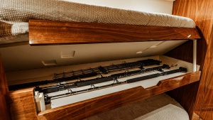 PARTY OF FIVE 80ft Viking Yacht For Sale