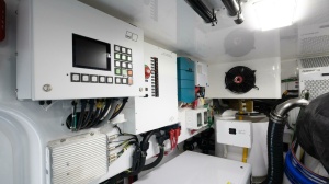 Boujie 82ft Viking Yacht For Sale