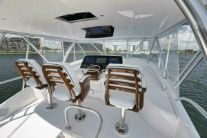 Galati Yacht Sales Trade 2024 Viking 68 Convertible Yacht For Sale in Anna Maria FL