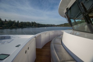 CAZADOR 115ft Nordlund Yacht For Sale