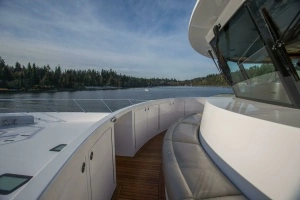 2019 Nordlund 115 Expedition Yachtfisher thumbnail 16