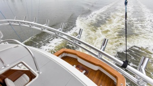 Gunpowder 68ft Viking Yacht For Sale