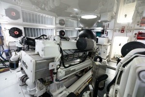 Smooth Ride 70ft Viking Yacht For Sale