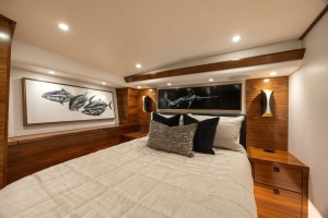 Boujie 82ft Viking Yacht For Sale