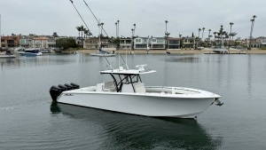 CHIRON39 39ft SeaHunter Yacht For Sale