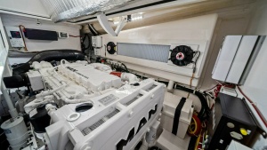 Damfino 46ft Viking Yacht For Sale