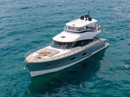 SEXY FISH 66ft Belize Yacht For Sale
