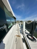 Photo 6222184 for 2025 Tiara Yachts EX 60 Just Fine 2025 Tiara Yachts 60 EX - Starboard Side Deck