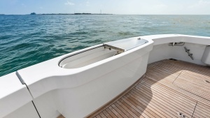 Rollin rsquo  Deep 62ft Viking Yacht For Sale