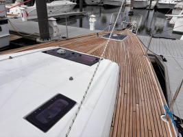 Valentina 51ft Jeanneau Yacht For Sale