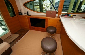 KNOT on CALL 60ft Hatteras Yacht For Sale