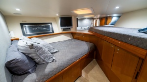 Caliente 61ft Viking Yacht For Sale