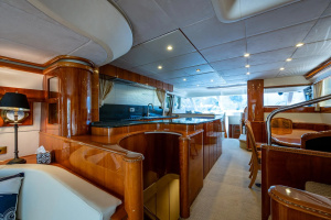 OCTOBER PRINCESS 72ft Princess Yacht For Sale