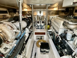 GOLD COAST 50ft Ocean Yachts Yacht For Sale