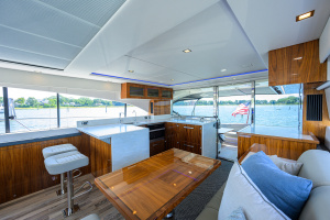 54ft Riviera Yacht For Sale