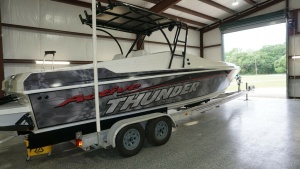Ms  Rita 32ft Active Thunder Yacht For Sale