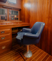 The Harlen Wood 53ft Shannon Yacht For Sale