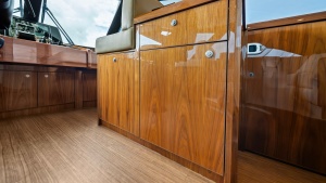 Galati Yacht Sales Trade 72ft Viking Yacht For Sale