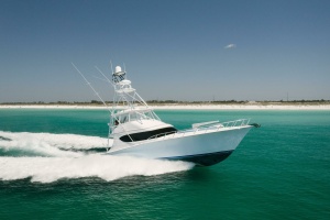 KNOT on CALL 60ft Hatteras Yacht For Sale