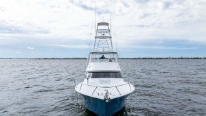 Bow View with Tower