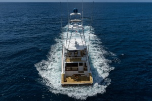 One Step Ahead 61ft Viking Yacht For Sale