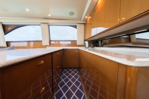 2003 Viking 45 Convertible thumbnail 25