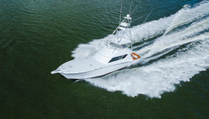 Water s Edge 60ft Hatteras Yacht For Sale