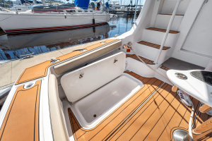 MAMASITA 41ft Luhrs Yacht For Sale