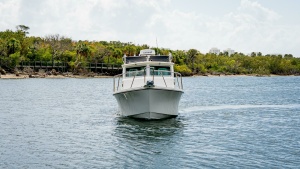 28ft Parker Yacht For Sale