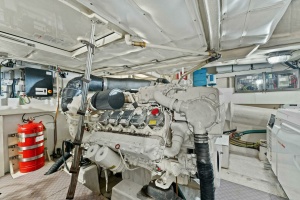 Big Deck Energy 62ft Ferretti Yachts Yacht For Sale
