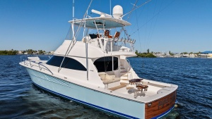 Pipe Dream 54ft Viking Yacht For Sale