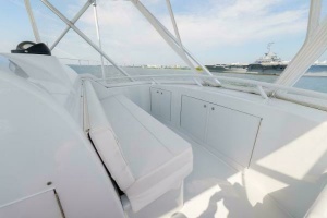 Tide Up II 50ft Hatteras Yacht For Sale