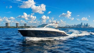 BC Club 36ft Pursuit Yacht For Sale