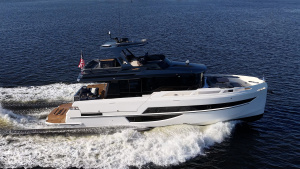 MONARCH 52ft Okean Yacht For Sale