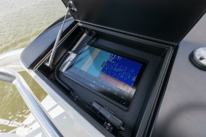 Photo 6159234 for 2016 Viking 92 Enclosed Bridge Touché 2016 92 Viking Enclosed Bridge Touche Bridge Tower (2)