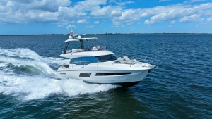 Galati Yacht Sales Trade 46ft Prestige Yacht For Sale
