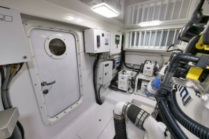 Galati Yacht Sales Trade 68ft Viking Yacht For Sale
