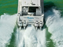 Venture 47ft Mares Yacht For Sale