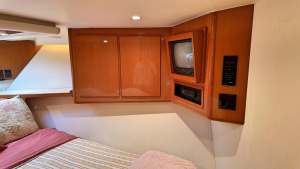Thrill a Minute III 60ft Viking Yacht For Sale