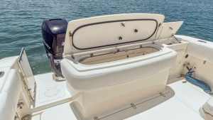 SWIFT SERENITY 38ft Fountain Yacht For Sale