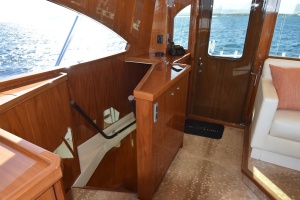 PARTY OF FIVE 80ft Viking Yacht For Sale