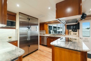 ELYSIAN 130ft Westport Yacht For Sale