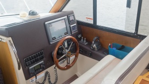 BLUE FISH 28ft Cutwater Yacht For Sale