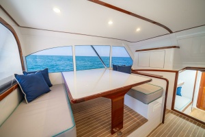 Sabe Nada 40ft Gamefisherman Yacht For Sale