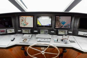 KICKBACK 74ft Viking Yacht For Sale